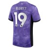 Officiële Voetbalshirt Liverpool Elliott 19 Derde 2023-24 - Heren